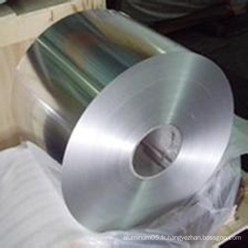Ruban adhésif en aluminium à haute qualité en usine en Chine